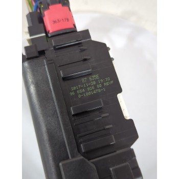 Recambio de caja reles / fusibles para peugeot 508 i (8d_) 2.0 bluehdi 150 referencia OEM IAM 9665492680  