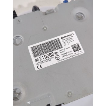 Recambio de sistema audio / radio cd para peugeot 508 i (8d_) 2.0 bluehdi 150 referencia OEM IAM 9821908880  