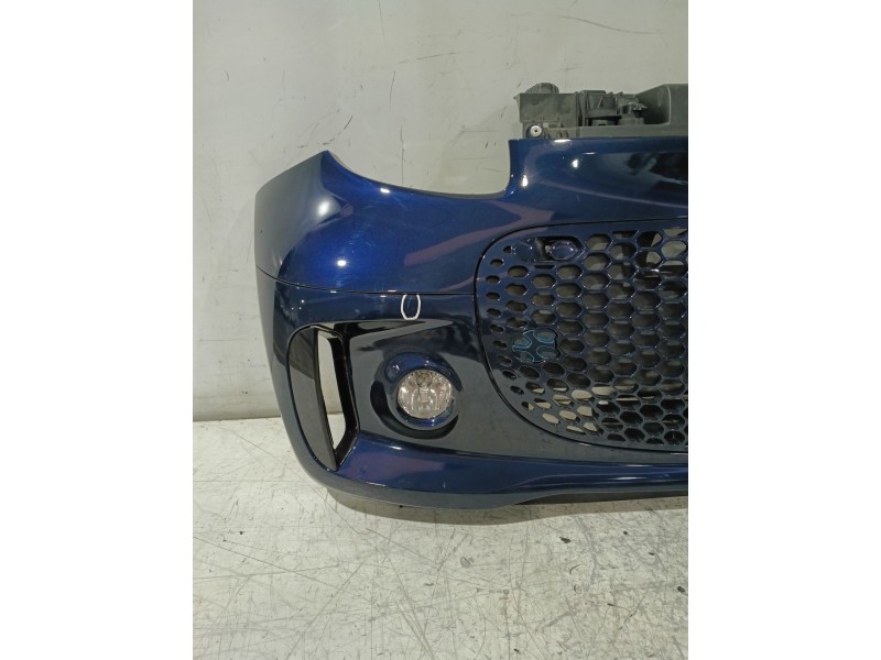 Recambio de paragolpes delantero para smart forfour (454) 1.1 (454.030) referencia OEM IAM 4538881700  