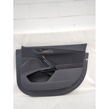 Recambio de guarnecido puerta delantera derecha para peugeot 508 i (8d_) 2.0 bluehdi 150 referencia OEM IAM 9687652777  