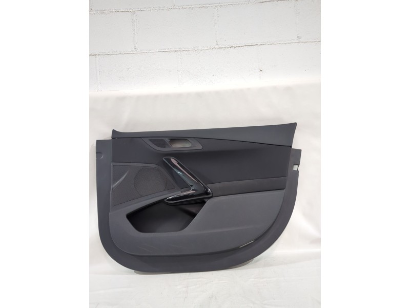 Recambio de guarnecido puerta delantera derecha para peugeot 508 i (8d_) 2.0 bluehdi 150 referencia OEM IAM 9687652777  