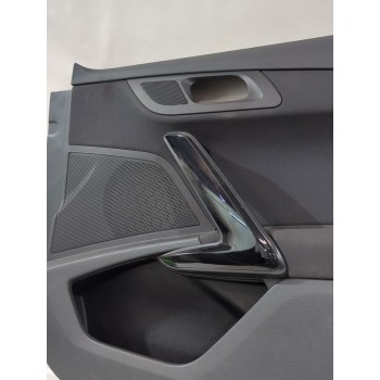 Recambio de guarnecido puerta delantera derecha para peugeot 508 i (8d_) 2.0 bluehdi 150 referencia OEM IAM 9687652777  