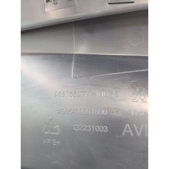 Recambio de guarnecido puerta delantera derecha para peugeot 508 i (8d_) 2.0 bluehdi 150 referencia OEM IAM 9687652777  