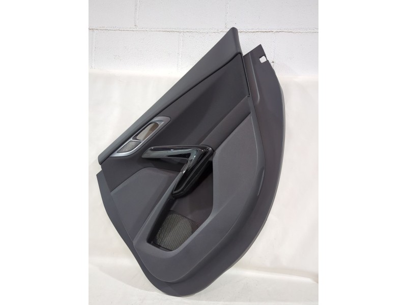 Recambio de guarnecido puerta trasera derecha para peugeot 508 i (8d_) 2.0 bluehdi 150 referencia OEM IAM 9850006208  