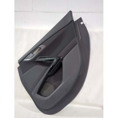 Recambio de guarnecido puerta trasera derecha para peugeot 508 i (8d_) 2.0 bluehdi 150 referencia OEM IAM 9850006208  