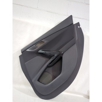 Recambio de guarnecido puerta trasera derecha para peugeot 508 i (8d_) 2.0 bluehdi 150 referencia OEM IAM 9850006208  