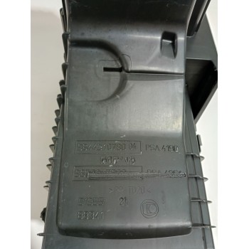 Recambio de caja filtro aire para peugeot 508 i (8d_) 2.0 bluehdi 150 referencia OEM IAM 9644910780  