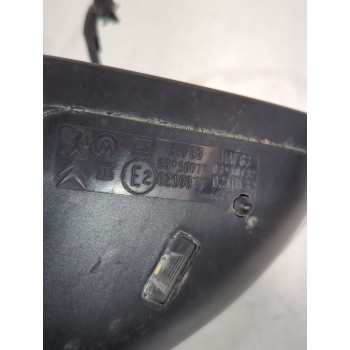Recambio de retrovisor derecho para peugeot 508 i (8d_) 2.0 bluehdi 150 referencia OEM IAM E20210077  