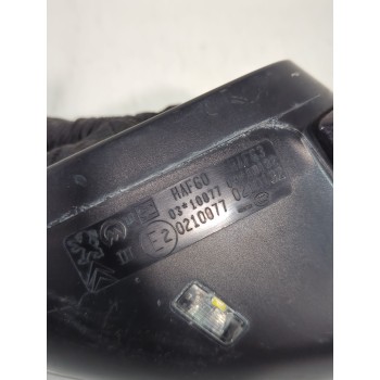 Recambio de retrovisor izquierdo para peugeot 508 i (8d_) 2.0 bluehdi 150 referencia OEM IAM E20210077  