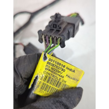 Recambio de sensor para peugeot 508 i (8d_) 2.0 bluehdi 150 referencia OEM IAM 9808753780/9675202477XT  