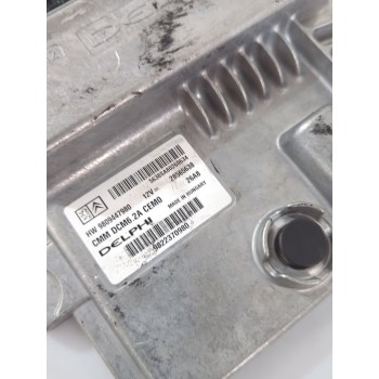 Recambio de centralita motor uce para peugeot 508 i (8d_) 2.0 bluehdi 150 referencia OEM IAM 9822370980/9809447980  