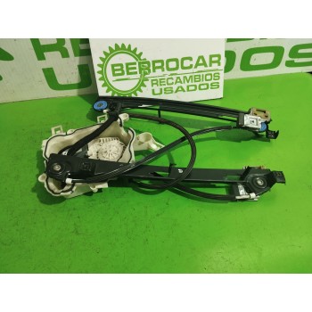 Recambio de elevalunas delantero izquierdo para seat altea (5p1) style copa referencia OEM IAM 1T0959701AG  