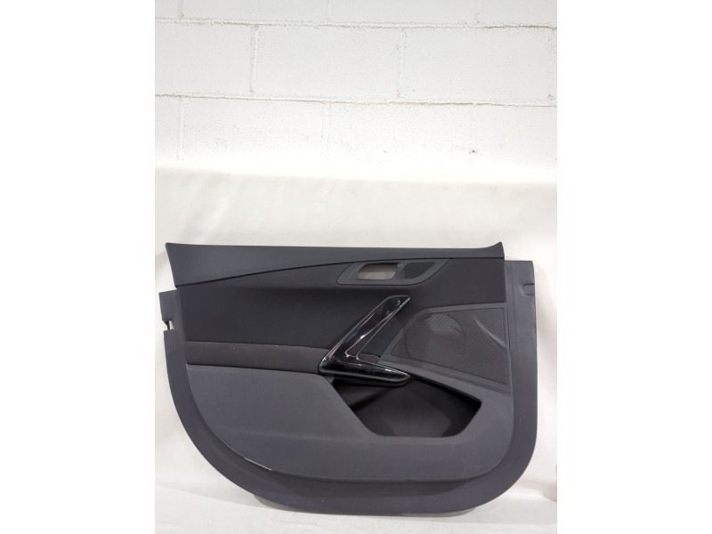 Recambio de guarnecido puerta delantera izquierda para peugeot 508 i (8d_) 2.0 bluehdi 150 referencia OEM IAM 98500079708  