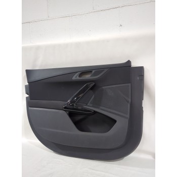 Recambio de guarnecido puerta delantera izquierda para peugeot 508 i (8d_) 2.0 bluehdi 150 referencia OEM IAM 98500079708  