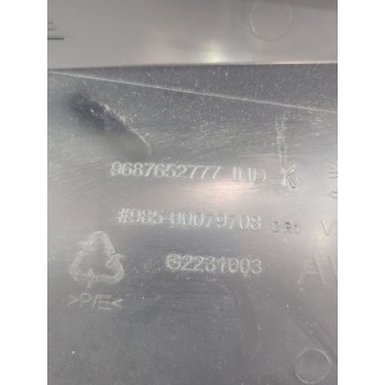 Recambio de guarnecido puerta delantera izquierda para peugeot 508 i (8d_) 2.0 bluehdi 150 referencia OEM IAM 98500079708  