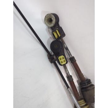 Recambio de palanca cambio para peugeot 508 i (8d_) 2.0 bluehdi 150 referencia OEM IAM 2400NA/96853278ZE  