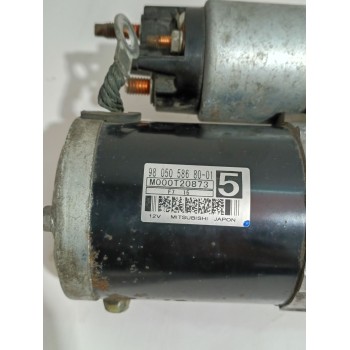Recambio de motor arranque para peugeot 508 i (8d_) 2.0 bluehdi 150 referencia OEM IAM 5802FK/98050586  