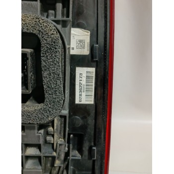 Recambio de piloto trasero izquierdo para peugeot partner furgón/monospace 1.6 hdi 90 referencia OEM IAM 1680022780  