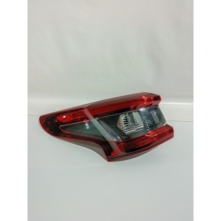 Recambio de piloto trasero izquierdo para nissan qashqai (j11) acenta referencia OEM IAM 26555HV00A  