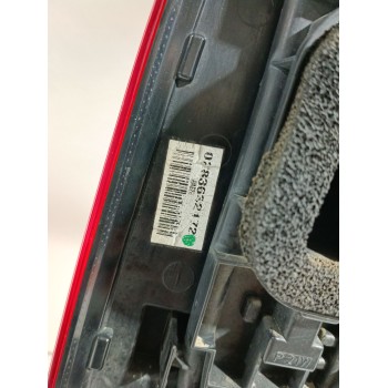 Recambio de piloto trasero derecho para peugeot partner furgón/monospace 1.6 hdi 90 referencia OEM IAM 1680022580  
