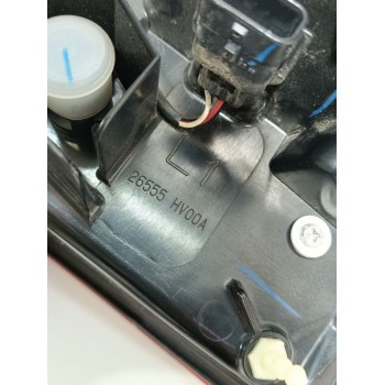 Recambio de piloto trasero izquierdo para nissan qashqai (j11) acenta referencia OEM IAM 26555HV00A  