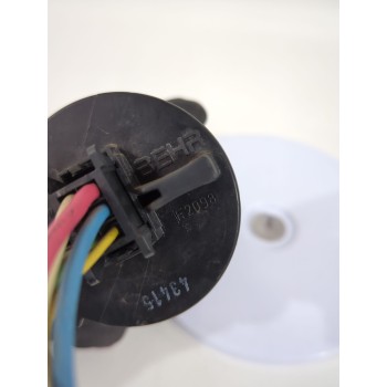 Recambio de resistencia calefaccion para citroën c4 i (lc_) 1.6 16v referencia OEM IAM F2098  
