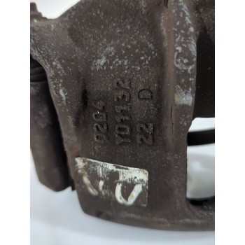 Recambio de pinza de freno delantera derecha para citroën c4 i (lc_) 1.6 16v referencia OEM IAM 0204Y0113222D  