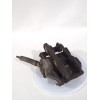 Recambio de pinza de freno delantera derecha para citroën c4 i (lc_) 1.6 16v referencia OEM IAM 0204Y0113222D  
