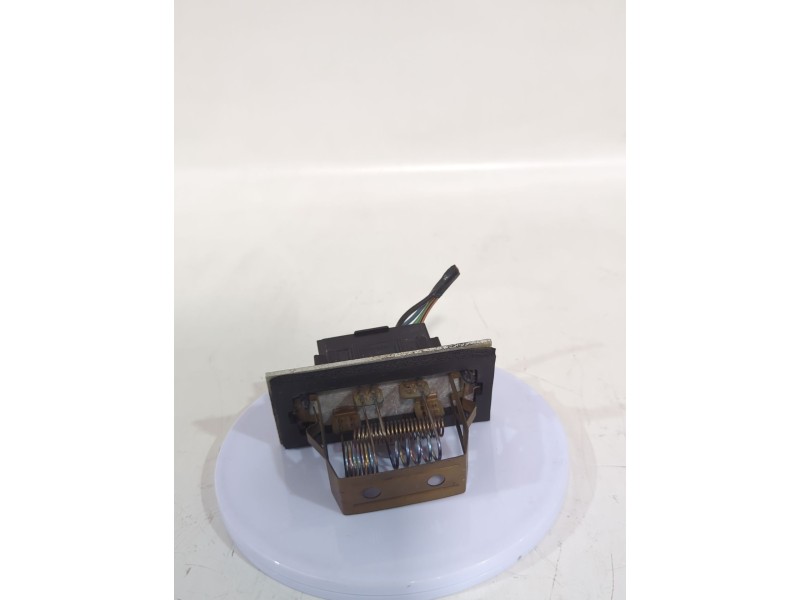 Recambio de resistencia calefaccion para chrysler pt cruiser (pt_) 2.2 crd referencia OEM IAM 05058026AA  