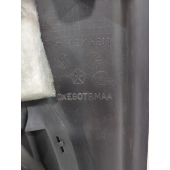 Recambio de guarnecido puerta delantera derecha para chrysler pt cruiser (pt_) 2.2 crd referencia OEM IAM 0XE60TRMAA  