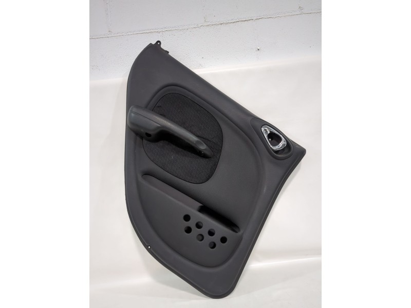 Recambio de guarnecido puerta trasera izquierda para chrysler pt cruiser (pt_) 2.2 crd referencia OEM IAM 0XE63TRMAA  