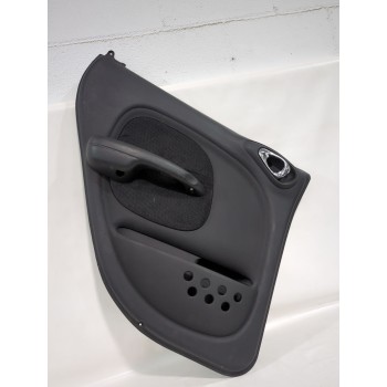 Recambio de guarnecido puerta trasera izquierda para chrysler pt cruiser (pt_) 2.2 crd referencia OEM IAM 0XE63TRMAA  