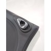 Recambio de guarnecido puerta trasera izquierda para chrysler pt cruiser (pt_) 2.2 crd referencia OEM IAM 0XE63TRMAA  