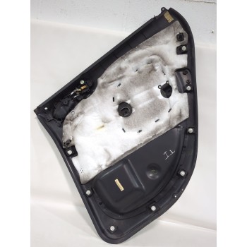Recambio de guarnecido puerta trasera izquierda para chrysler pt cruiser (pt_) 2.2 crd referencia OEM IAM 0XE63TRMAA  