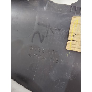 Recambio de guarnecido puerta trasera izquierda para chrysler pt cruiser (pt_) 2.2 crd referencia OEM IAM 0XE63TRMAA  