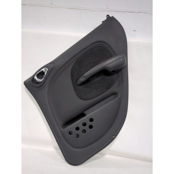 Recambio de guarnecido puerta trasera derecha para chrysler pt cruiser (pt_) 2.2 crd referencia OEM IAM 0XE62TRMAA  