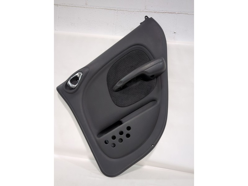 Recambio de guarnecido puerta trasera derecha para chrysler pt cruiser (pt_) 2.2 crd referencia OEM IAM 0XE62TRMAA  