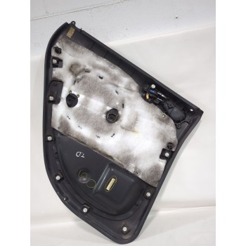Recambio de guarnecido puerta trasera derecha para chrysler pt cruiser (pt_) 2.2 crd referencia OEM IAM 0XE62TRMAA  