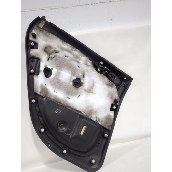 Recambio de guarnecido puerta trasera derecha para chrysler pt cruiser (pt_) 2.2 crd referencia OEM IAM 0XE62TRMAA  