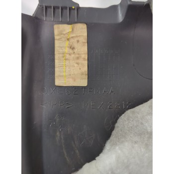 Recambio de guarnecido puerta trasera derecha para chrysler pt cruiser (pt_) 2.2 crd referencia OEM IAM 0XE62TRMAA  
