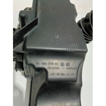 Recambio de caja filtro aire para citroën c4 i (lc_) 1.6 16v referencia OEM IAM 9650677080  