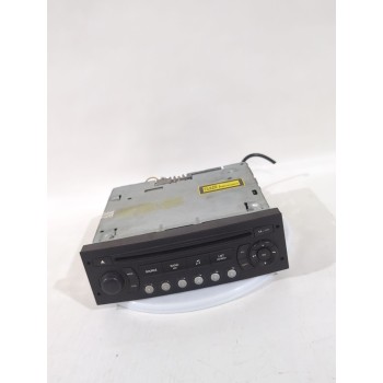 Recambio de sistema audio / radio cd para citroën c4 i (lc_) 1.6 16v referencia OEM IAM BP313456/BP313456026259  