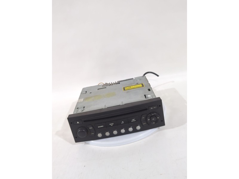 Recambio de sistema audio / radio cd para citroën c4 i (lc_) 1.6 16v referencia OEM IAM BP313456/BP313456026259  