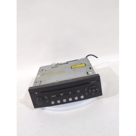Recambio de sistema audio / radio cd para citroën c4 i (lc_) 1.6 16v referencia OEM IAM BP313456/BP313456026259  