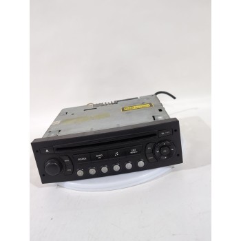 Recambio de sistema audio / radio cd para citroën c4 i (lc_) 1.6 16v referencia OEM IAM BP313456/BP313456026259  