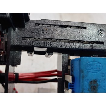 Recambio de caja reles / fusibles para mercedes-benz clase a (w168) 170 cdi (168.009) referencia OEM IAM A1685453340  