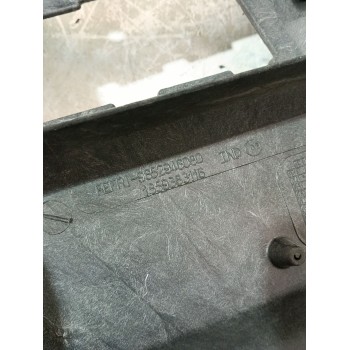 Recambio de panel frontal para citroën c4 i (lc_) 1.6 16v referencia OEM IAM 9652946080  