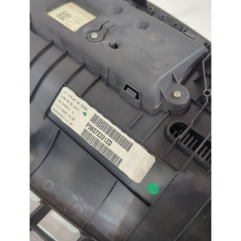 Recambio de cuadro instrumentos para citroën c4 i (lc_) 1.6 16v referencia OEM IAM P96572391ZD  