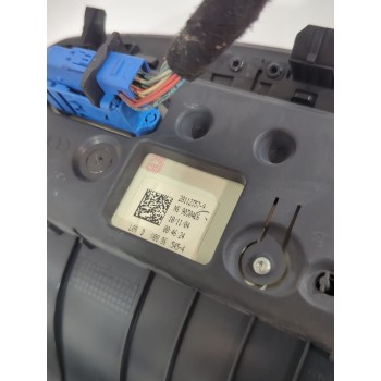Recambio de cuadro instrumentos para citroën c4 i (lc_) 1.6 16v referencia OEM IAM P96572391ZD  