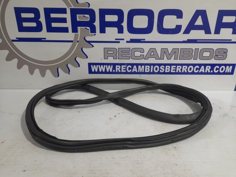 Recambio de goma contorno para peugeot expert furgón 1.6 blue-hdi fap referencia OEM IAM 98196225180  